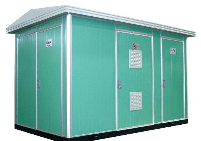 佛山1600KVA箱式变压器