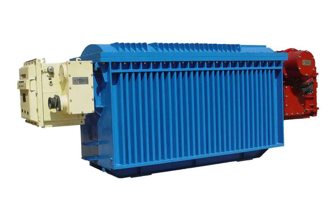 佛山KS13-1000KVA矿用变压器