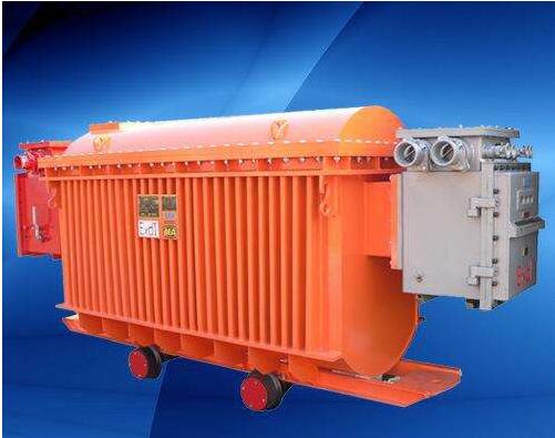KBSG-1250KVA隔爆型佛山矿用变压器