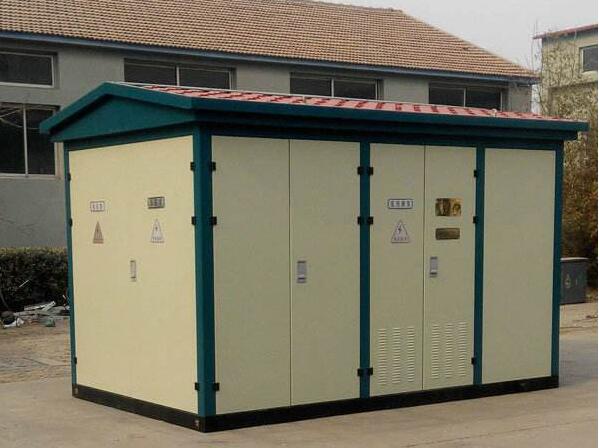 800KVA组合式佛山箱式变压器