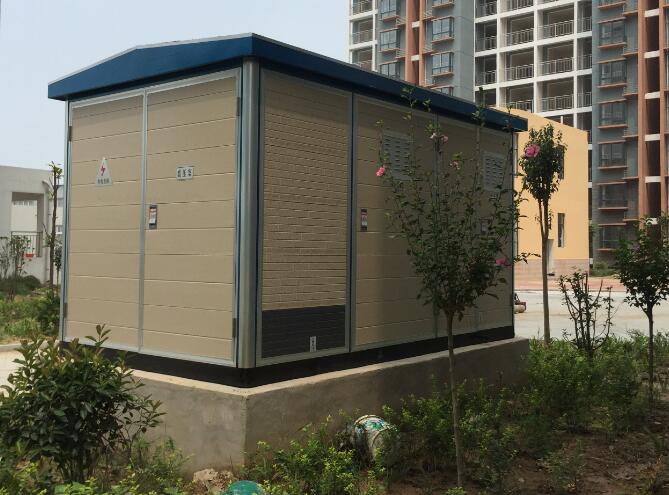 10KVA佛山箱式变压器