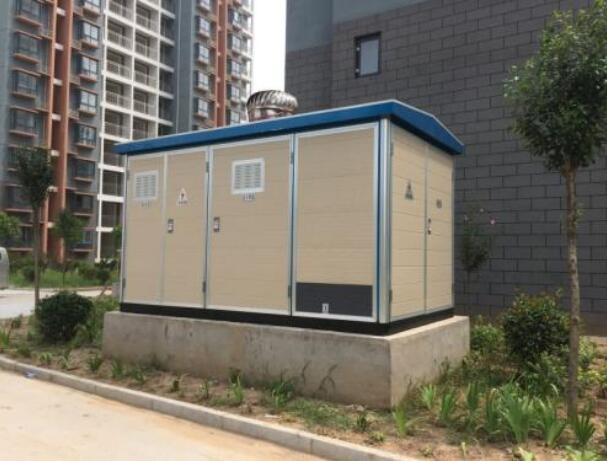 630kva佛山箱式变压器
